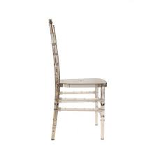 Wholesale Chair Wedding Plastic Clear Crystal Transparent Acrylic Resin Chiavari Chair China Office Chairs Fiberglas Wholesale Chairs Chair Chiavari Chairs
