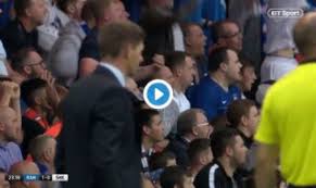 Celtic vs rangers highlights and score from the glasgow. Liverpool News Steven Gerrard Rangers Goal Celebration Video