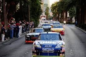 Most street cars today use advances in fuel. Should Nascar Add A Street Course Race