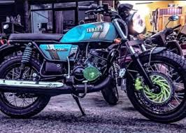 Modifikasi rx king warna hitam merah juga merupakan modifikasi yang banyak dicari oleh para pencinta rx king. Motor 2 Tak Galak Yamaha Rx King Sangar Pakai Kaki Kaki Besar Semua Halaman Gridoto Com