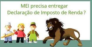 Quem é mei precisa declarar imposto de renda? Mei Declaracoes De Imposto De Renda 2018