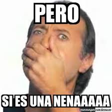 Meli, 19 añitos