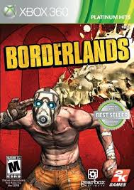 Borderlands Interesting Settings And Characters Still Working On Finishing It In My Spare Time Borderlands Video Games Xbox 360 Games