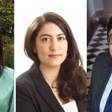 From refugee to the White House: A woman's American Dream realized