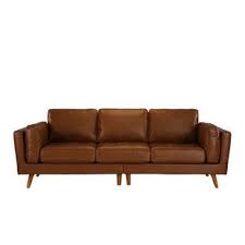 Wayfair Com Online Home Store For Furniture Decor Outdoors More Leather Sofa Mid Century Leather Sofa Mid Century Leather Couch
