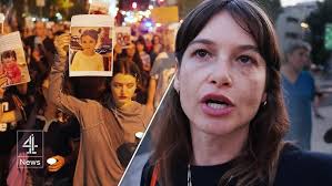 Oh, Palestine, we hear your desperate plea': Irish singer dedicates a song  to Palestinians