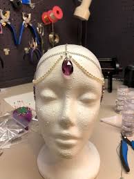 A couple pieces I made for an upcoming Renaissance fair.