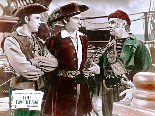 Yankee Buccaneer (1952)