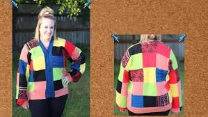 Maybe you would like to learn more about one of these? No Pattern Used Sew Weater Jw Anderson Pattern Review By Hottty