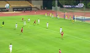 His jersey number is 18. Galatasaray In Anlastigi Muhammed Kerem Akturkoglu Dan Muthis Performans Fotomac