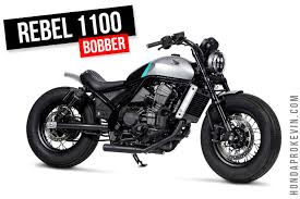 Maybe you would like to learn more about one of these? New Honda Rebel 1100 Bobber Cruiser Motorcycle Released Review