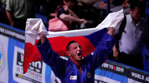 Born 15 november 1990) is a czech heavyweight judoka. Lukas Krpalek Five Things You Didn T Know