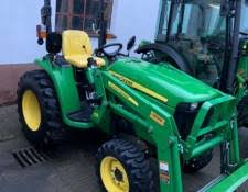 At agriline, we pride ourselves in always being able to provide expert advice and customer service. Used John Deere 3036e For Sale Traktorpool Se