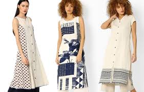 20 Best White Kurtis To Beat Summer Heat In Style Looksgud In