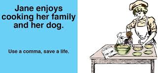 20 Witty Oxford Comma Memes That Highlight The Importance Of Punctuations Sayingimages Com