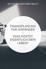 Finanzplanung Fur Anfanger Unternehmerlohn Ermitteln Finanzplanung Haushaltsgeld Unternehmungen