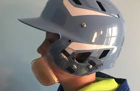 3 Baseball Helmet Face Guards Bat Digest