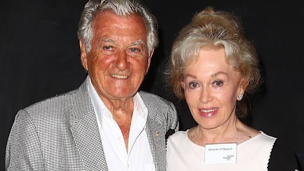 Blanche D'Alpuget: Bob Hawke's widow reveals she planned to murder him before he became PM | Nine.com.au
