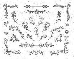 Download Frolal Elements Svg Floral Ornaments Svg Flower Svg Branch Svg Svg Flower Floral Svg Branch Svg