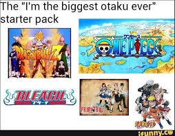 See more of anime watcher on facebook. Anime Stuffs I M The Biggest Otaku Ever Starter Pack Wattpad