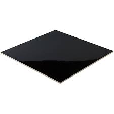 Putzen muss ich sie ja so oder so. Schwarze Fliese Gunstig Kaufen Online Shop