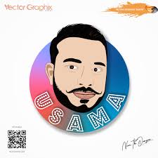 Vector Graphix Home Facebook $15 for one person headshot 900x900 pixels(3x3 inches), jpg file. vector graphix home facebook
