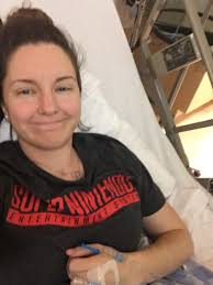 Danielle's HG Journey