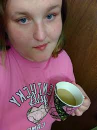 Enjoying Iced Coffee in Cold Weather