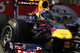 Race car formula one f1 hd, black and orange f1, cars. Sebastian Vettel F1 Wallpaper Sports Wallpaper Better