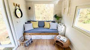 Tiny homes have been making big statements in the past few years. Mobi House A Small House With Great Possibilities Mobi House