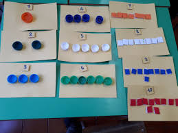 Ecco qui tantissime idee per creare fantastici libri tattili con. Utile Per Insegnare Ai Bambini Autistici A Contare Creato Con Materiale Di Reciclo E Velcro Insegnare Ai Bambini Attivita Per Autistici Bambini