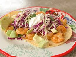 Just because the pioneer woman obviously likes to cook heavier home style food doesn't mean that she still can't then she breads and fries the fingers. The Pioneer Woman S Best 16 Minute Dinners Food Network Canada Food Network Recipes Shrimp Tacos Food