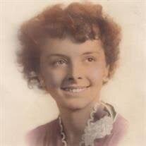 Betty Jean Fitzpatrick Obituary