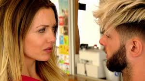 Kann Max Thea widerstehen? (Video)