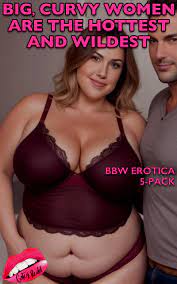 Big, Curvy Women Are The Hottest And Wildest: BBW Erotica 5-Pack Bundle by  Catey Redd | Goodreads