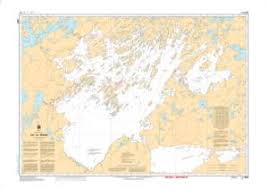 Oceangrafix Chs Nautical Chart Chs6281 Lac La Ronge