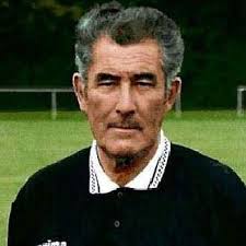 Als Spieler, Funktionär und Schiedsrichter Vorbild