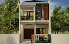 Hal ini tentu didorong oleh keadaan yang menuntut untuk memiliki lebih banyak kamar lagi. 34 Gambar Rumah Minimalis Modern Terbaru Tipe 36 45 54 70
