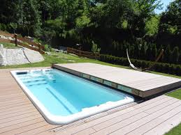 Delivered free right to your door. Roller Deck Rolling Pool Cover Riptide Pools