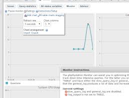 logging where can i find mysql logs in phpmyadmin stack