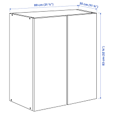Küchenschrank 30 cm breit schön mehrzweckschränke online. Ivar Schrank Kiefer 80x30x83 Cm Ikea Deutschland
