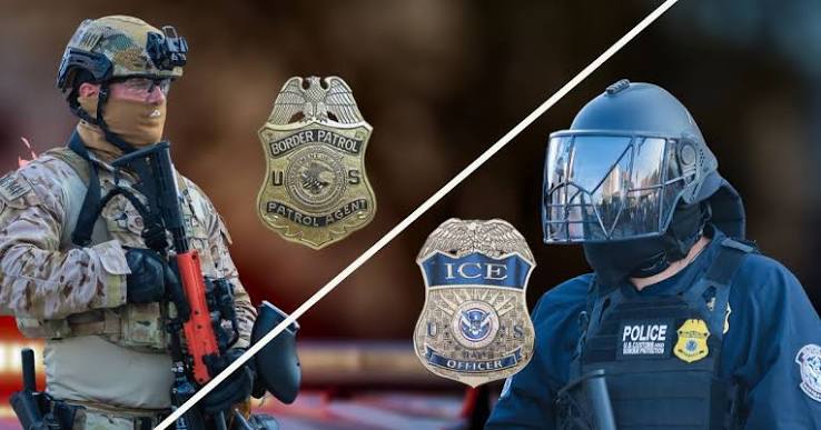 Know The Difference: ICE vs. Border Patrol | Jeelani Law Firm, PLC
