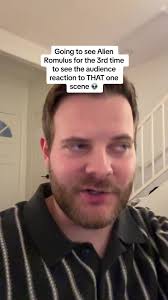 Captivating Audience Reactions in Alien Romulus Movie Theaters