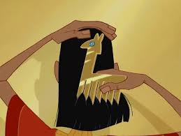 Kuzco the red and black llama, and yzma the purplish kitten. Kuzco S Llama Comb The Emperor S New Groove By Alpacasammich Thingiverse