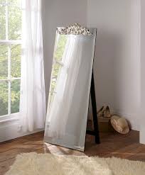 A wide variety of full length free standing mirror options are available to you, such as usage, material, and shape. Tatum Full Length Mirror Shabby Chic Amor Decor
