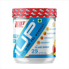 1up nutrition 1up all in one pre