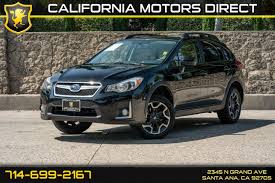 Learn the ins and outs about the 2017 subaru crosstrek 2.0i manual. Used 2017 Subaru Crosstrek Premium In Santa Ana