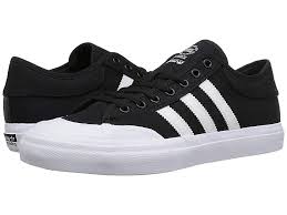 Adidas Black And White Striped Shoes Adidas Skateboarding Matchcourt Skate Shoes Sneakers Fashion Sneakers Men Fashion Sneakers