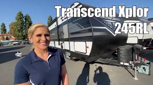 Grab the grand design transcend xplor travel trailer and your sense of adventure before heading out to explore new sights! 2021 Grand Design Transcend Xplor 245rl For Sale In Portland Or Rv Trader