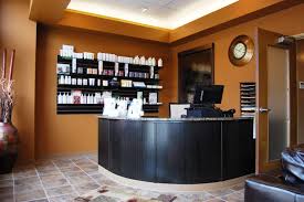 Below are some attributes that make a salon near me great. Pin By Becca Larson On Desks Salon Reception Desk Home Decor Liquor Cabinet